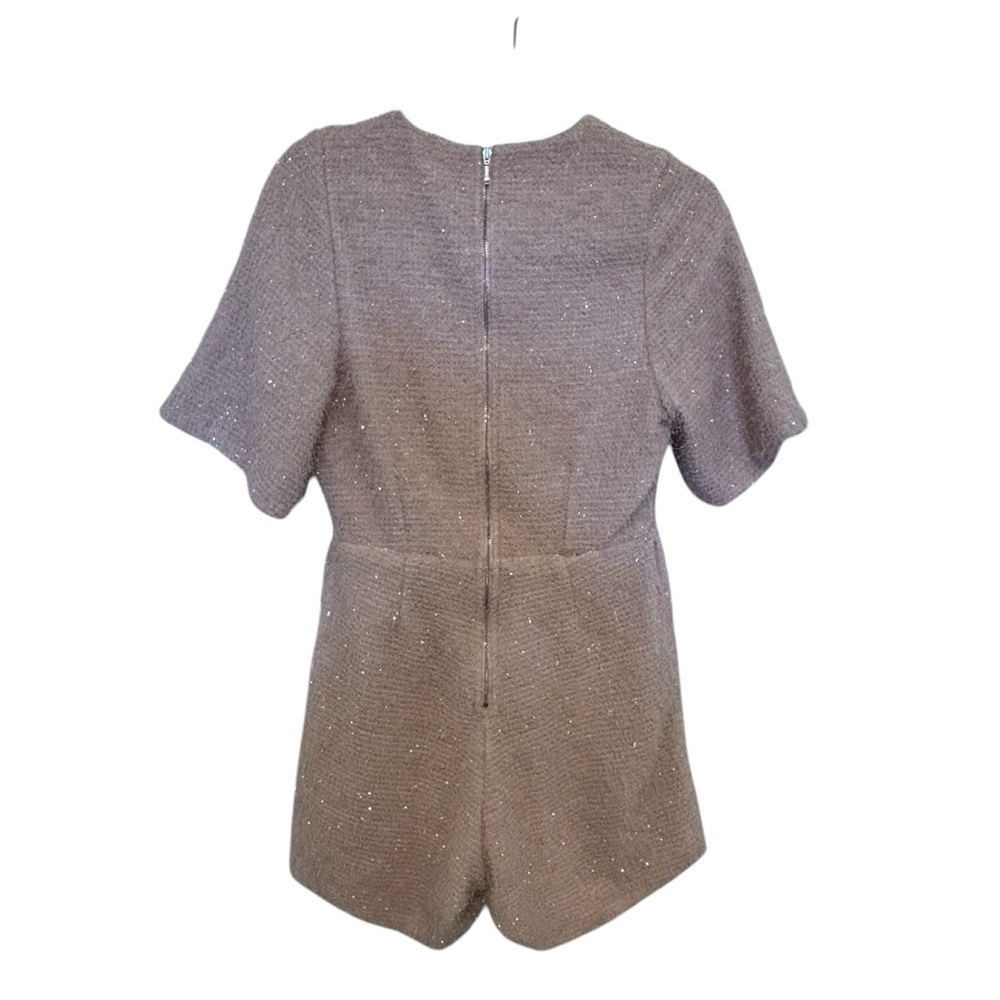 2/$30Smash + Tess X Hilary Duff The Tinsel Skorty In Pink Fizz Size Extra Small - Picture 8 of 10